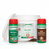 Bionova Soil Improver Pack: Microlife, Zym and Soil Supermix