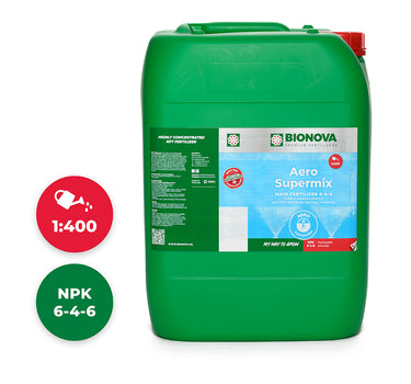 Bionova Aero Supermix
