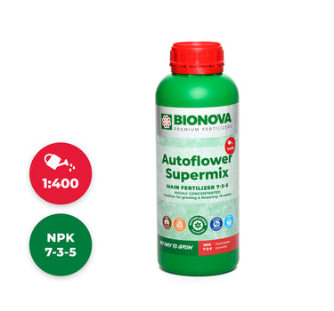 Bionova Autoflower Supermix