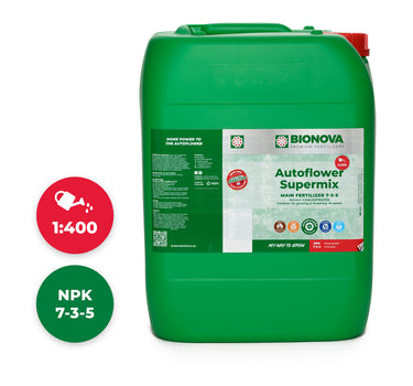 Bionova Autoflower Supermix