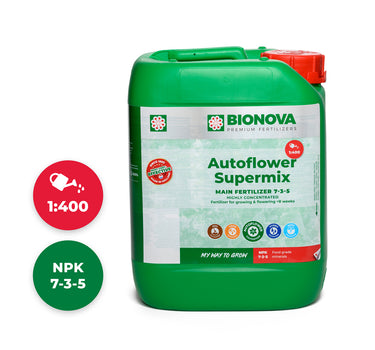 Bionova Autoflower Supermix
