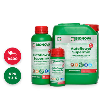 Bionova Autoflower Supermix