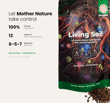 Bionova Living Soil