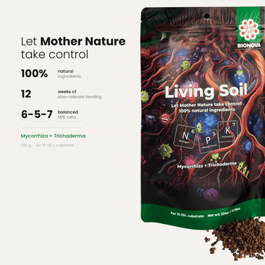 Bionova Living Soil