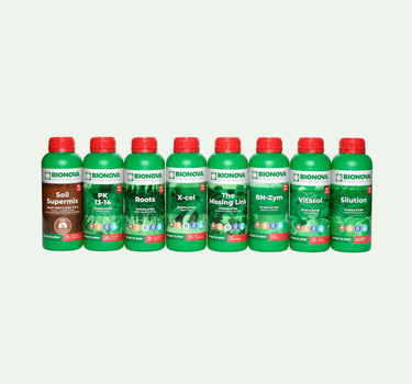 Bionova Soil Exploration Pack