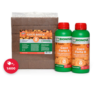 Bionova Coco Forte A+B Coco