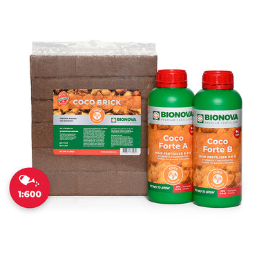 Bionova Coco Forte A+B Coco