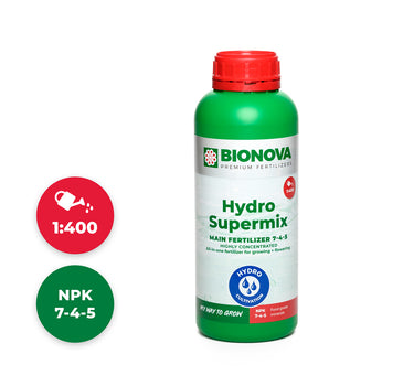 Bionova Hydro Supermix