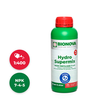 Bionova Hydro Supermix
