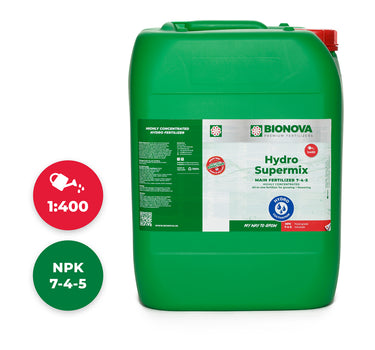 Bionova Hydro Supermix