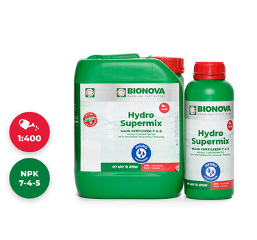 Bionova Hydro Supermix