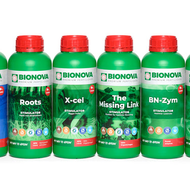 Bionova Hydro Exploration Pack