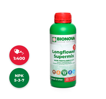 Bionova Longflower Supermix