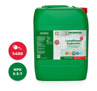 Bionova Longflower Supermix