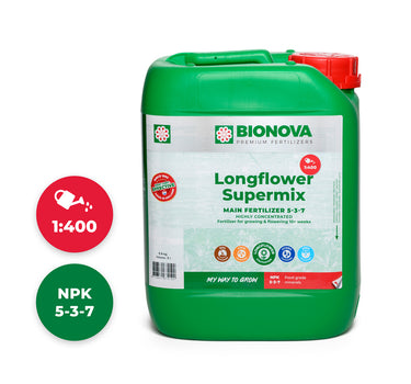 Bionova Longflower Supermix