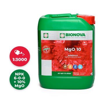 Bionova MgO 10