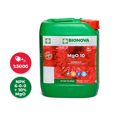 Bionova MgO 10