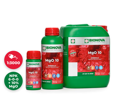 Bionova MgO 10