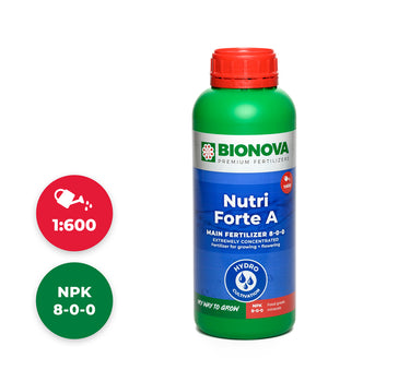 Bionova Nutri Forte A + B Hydro