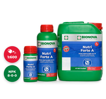 Bionova Nutri Forte A + B Hydro