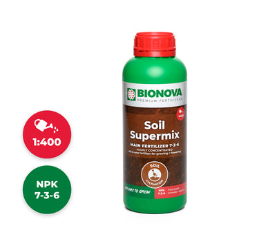 Bionova Soil Supermix