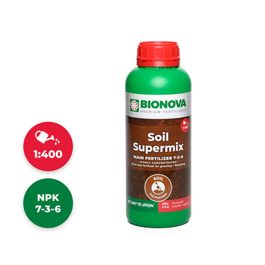 Bionova Soil Supermix