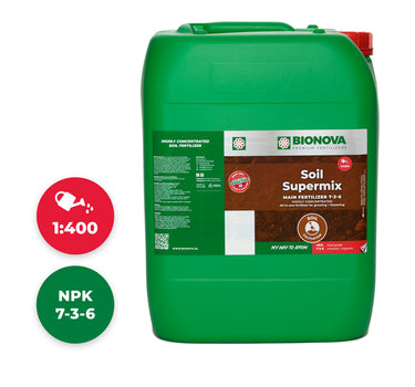 Bionova Soil Supermix