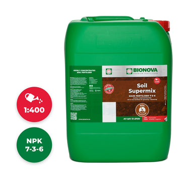 Bionova Soil Supermix