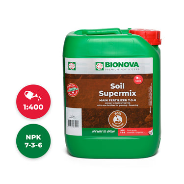 Bionova Soil Supermix