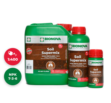 Bionova Soil Supermix