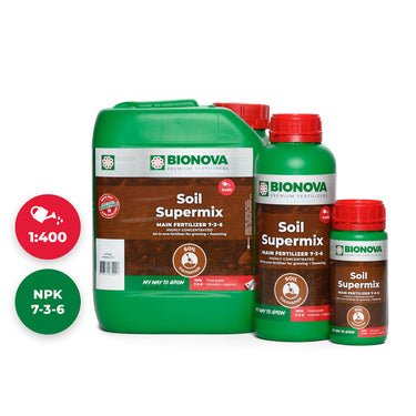 Bionova Soil Supermix