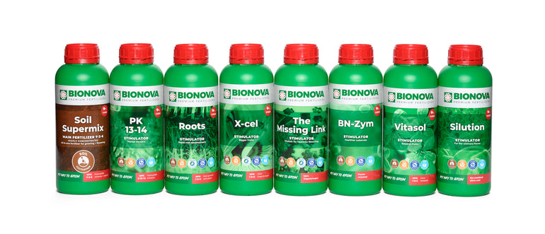 Bionova Nutrients Premium Fertilizers – Bionova-nutrients