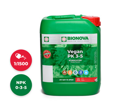 Vegan PK 3-5