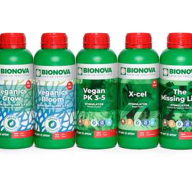 Bionova Veganics Exploration Pack