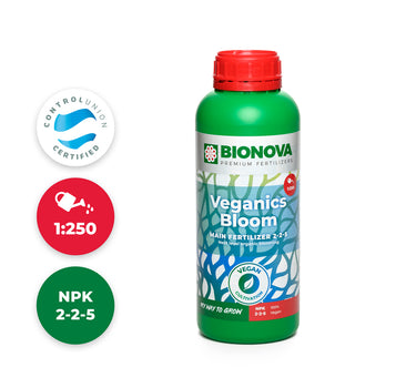 Veganics Bloom
