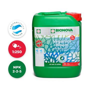 Veganics Bloom