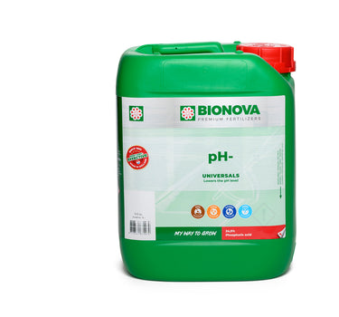 Bionova pH-