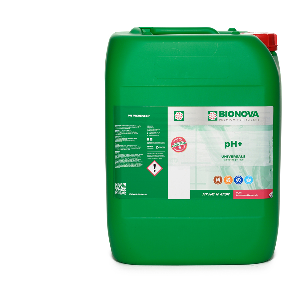 Bionova pH- Bionova pH-