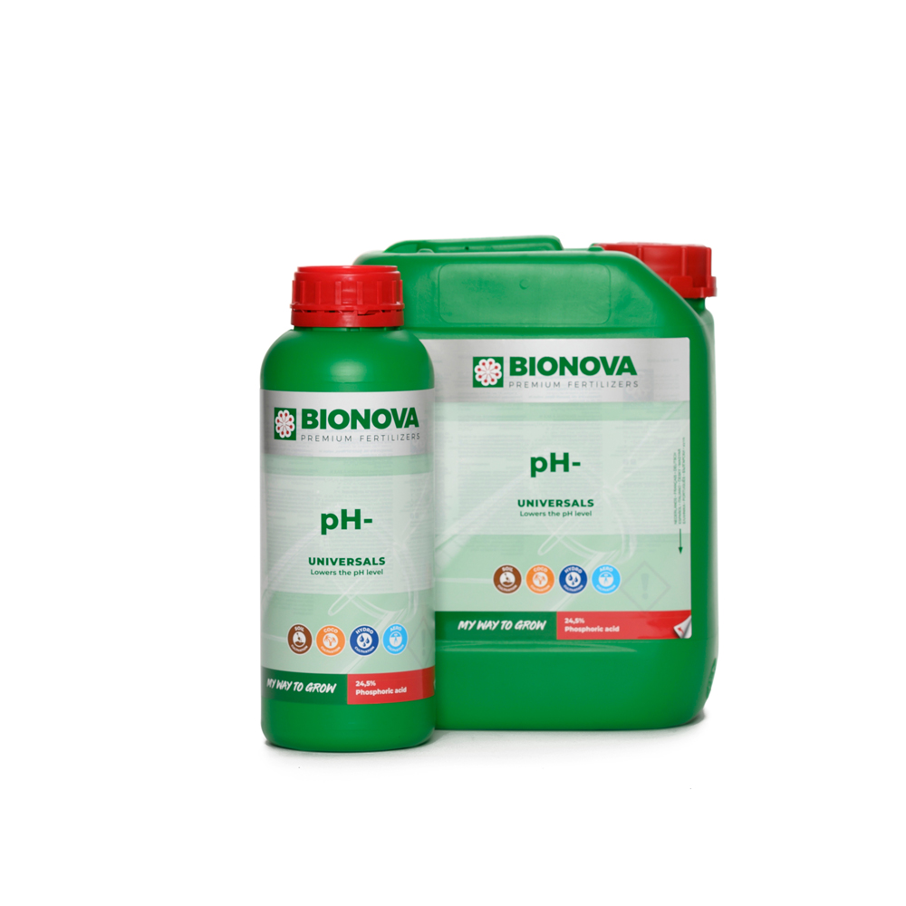 Bionova pH- Bionova pH-