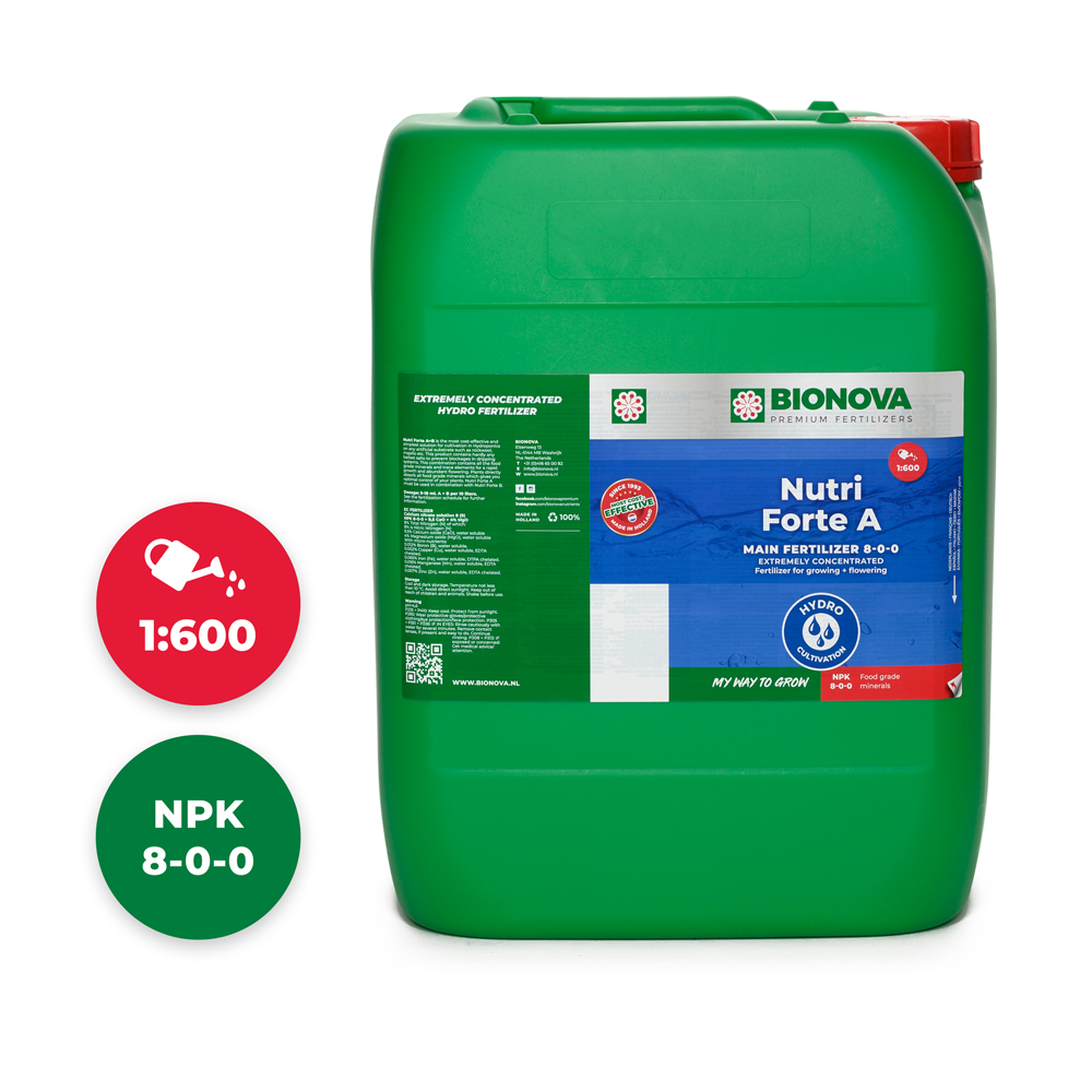 Bionova Nutri Forte A + B Hydro