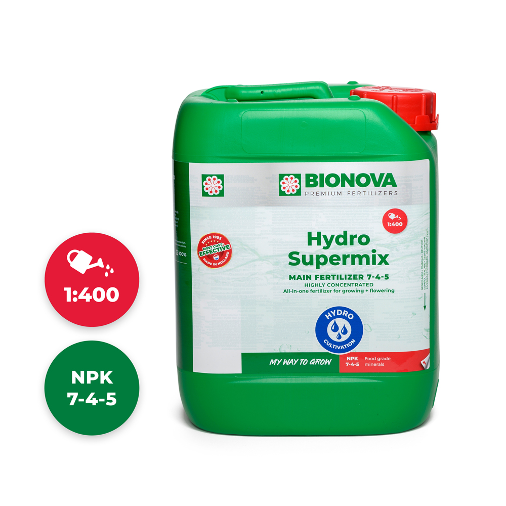 Bionova Hydro Supermix
