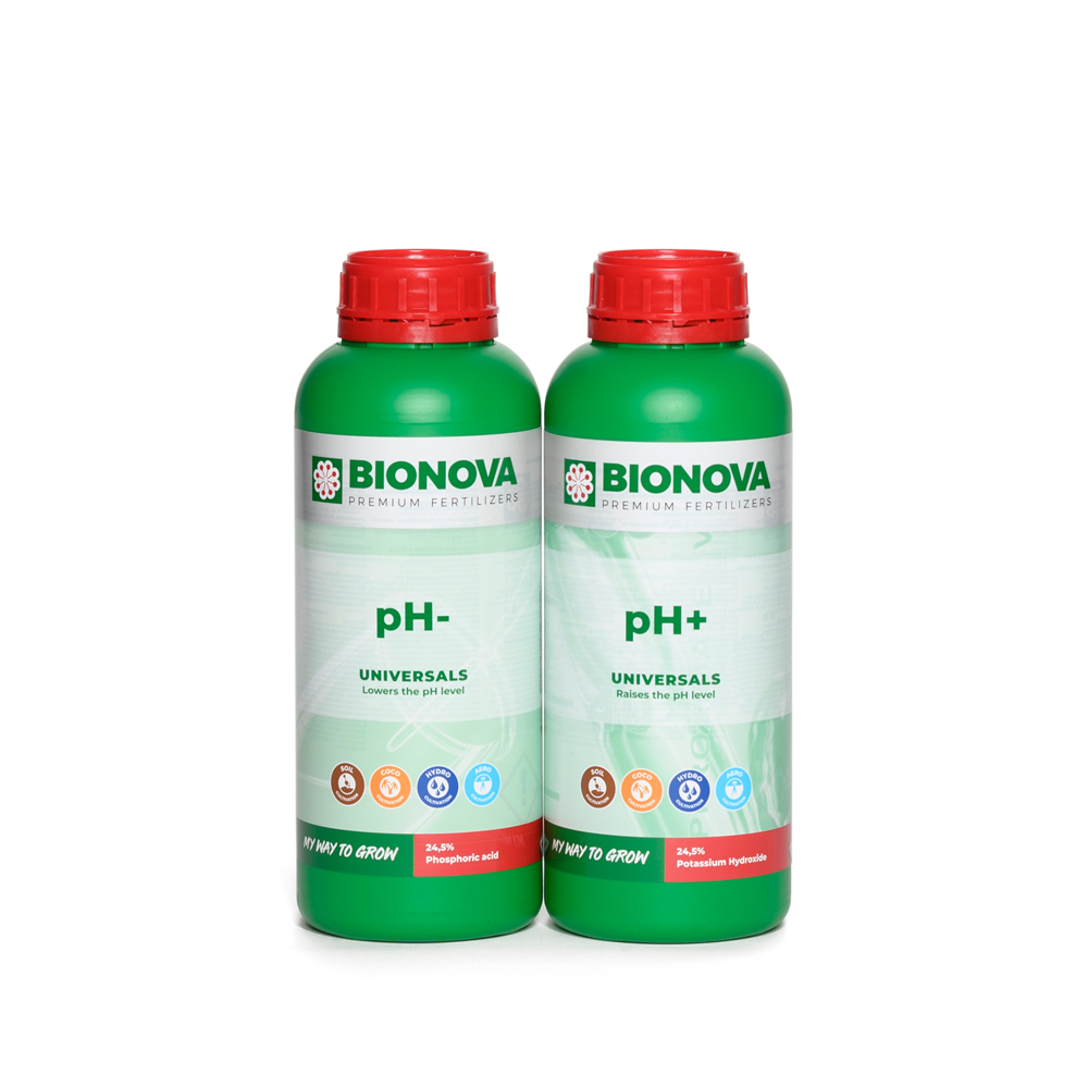 Bionova pH- Bionova pH-