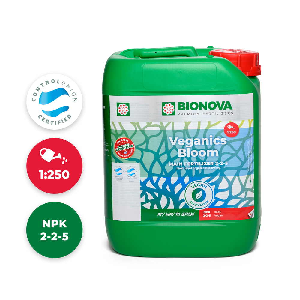 Veganics Bloom