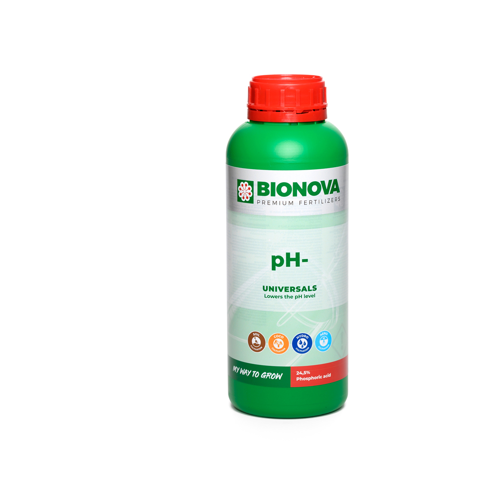 Bionova pH- Bionova pH-