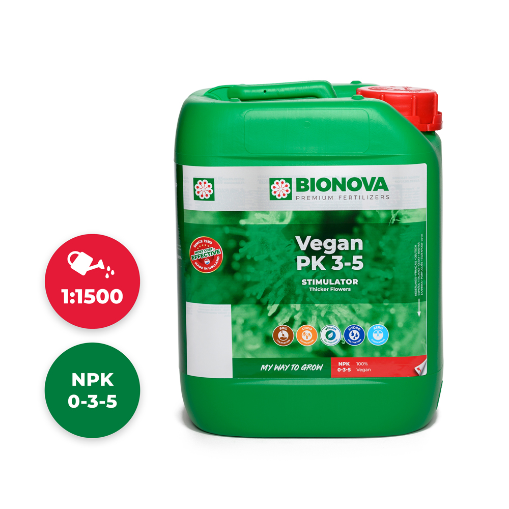 Vegan PK 3-5
