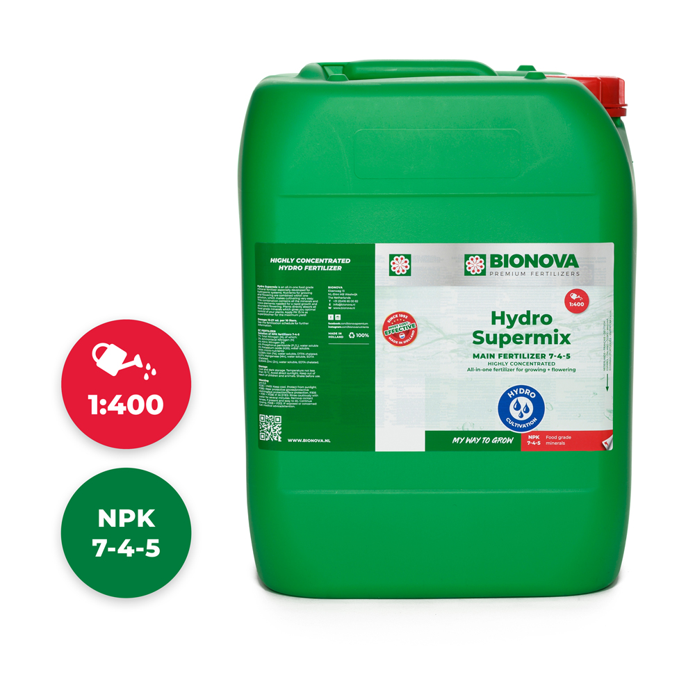 Bionova Hydro Supermix