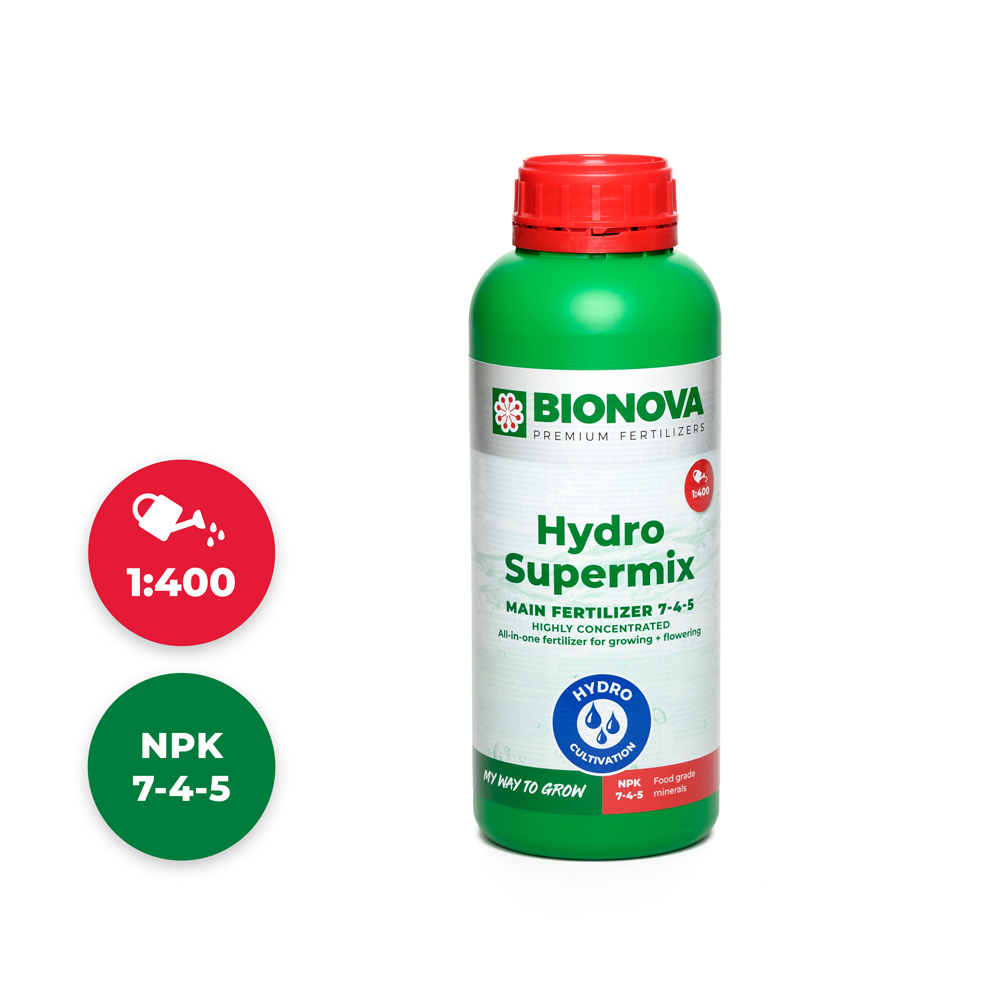 Bionova Hydro Supermix