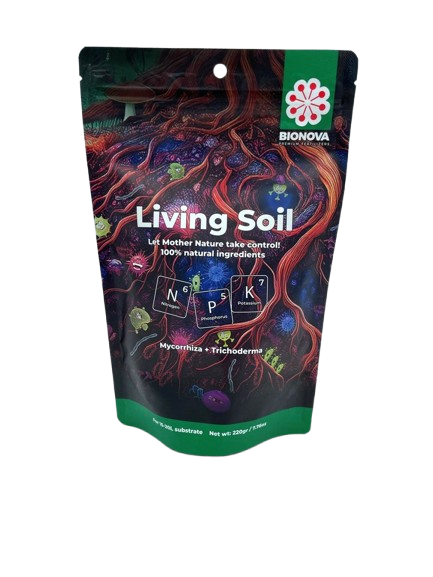 Bionova Living Soil
