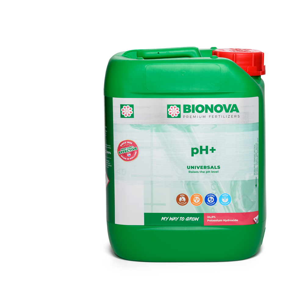 Bionova pH- Bionova pH-