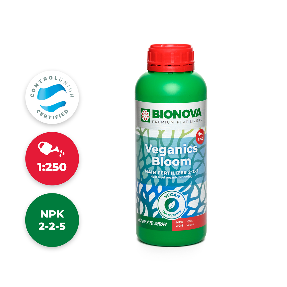 Veganics Bloom